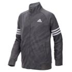 Boys 8-20 Adidas Moto Camo Track Jacket, Size: Xl, Dark Grey