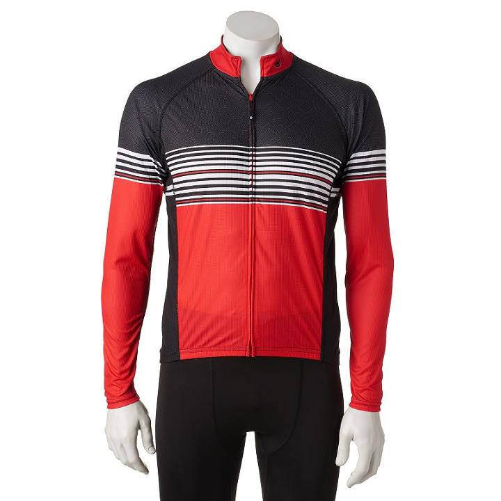 Men's Canari Cruise Bicycle Jacket, Size: Xxl, Red
