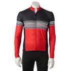 Men's Canari Cruise Bicycle Jacket, Size: Xxl, Red