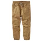 Oshkosh B'gosh, Boys 4-7x &reg; Pieced Jogger Pants, Boy's, Size: 5, Brown
