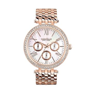 Caravelle New York By Bulova Women's Watch, Pink