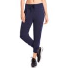 Women's Jockey Sport Retreat Mid-rise Jogger Sweatpants, Size: Medium, Blue