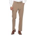 Men's Apt. 9&reg; Smart Temp Premier Flex Slim-fit Dress Pants, Size: 34x32, Brown