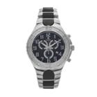 Croton Men's Super C Stainless Steel Swiss Chronograph Watch, Multicolor
