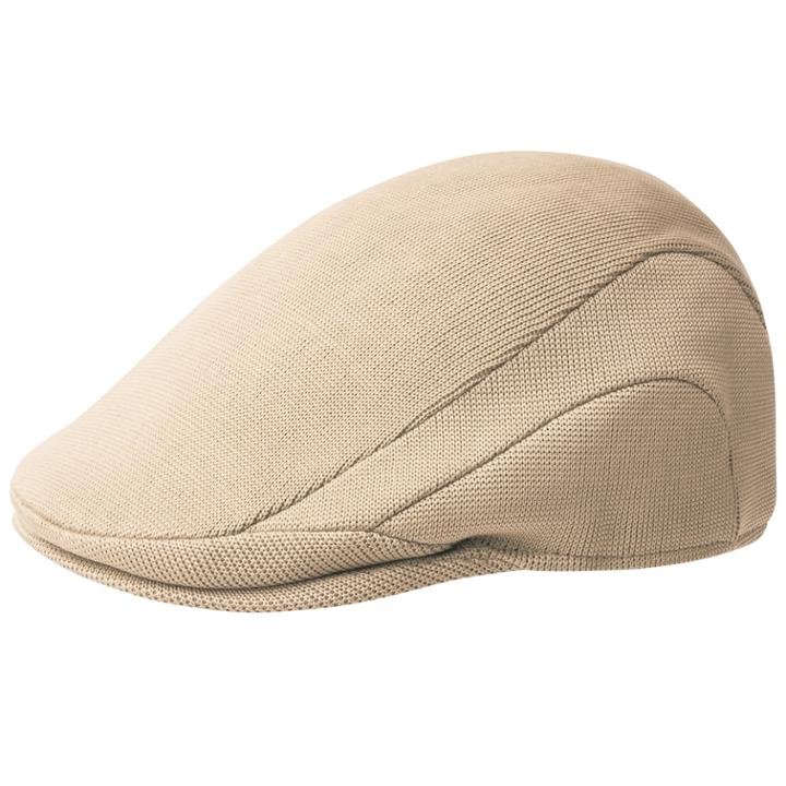 Men's Kangol Tropic 507 Cap, Size: Large, Med Beige