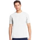 Men's Izod Advantage Regular-fit Performance Henley, Size: Large, White