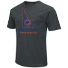 Men's Boise State Broncos State Tee, Size: Large, Blue (navy)