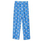 Boys 8-20 North Carolina Tar Heels Team Logo Lounge Pants, Size: M 10-12, Light Blue