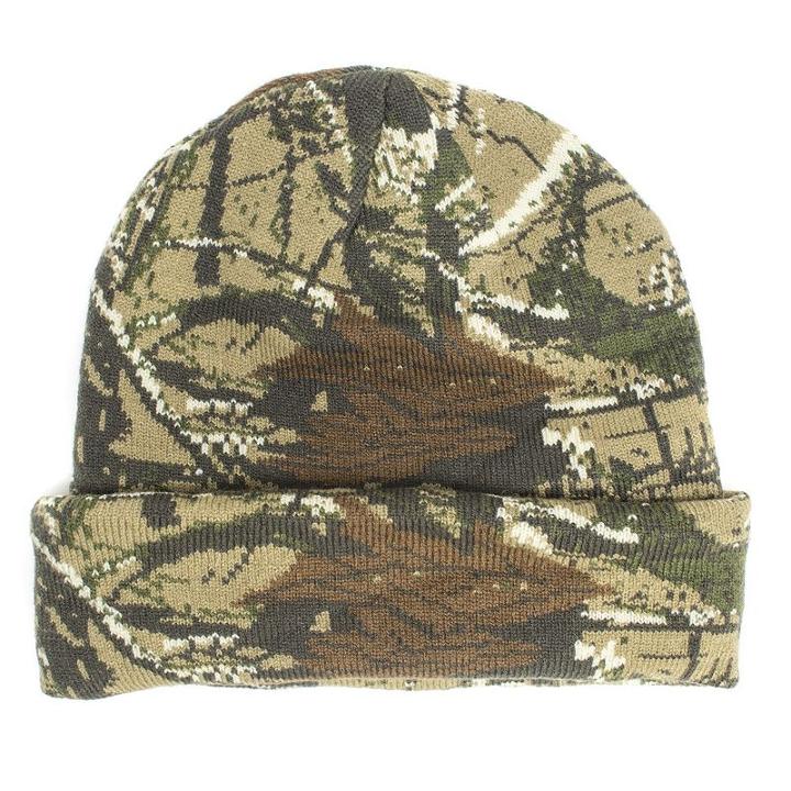 Quietwear Camouflage Scent-control Cap - Youth, Boy's, Brown