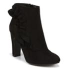 Fergalicious Campton Women's Ankle Boots, Size: Medium (9), Black