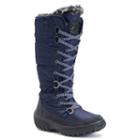 Superfit Sonyx Women's Waterproof Winter Boots, Size: 7, Blue (navy)