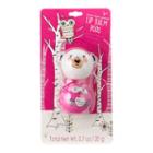 Simple Pleasures 2-pk. Berry Frost Bear & Owl Lip Balm Critter Pods, Other Clrs