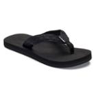 Reef Grom Smoothy Boys' Sandals, Boy's, Size: 11-12, Black