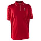 Men's Texas Tech Red Raiders Elite Desert Dry Xtra-lite Pique Polo, Size: Medium