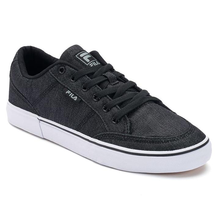 Fila&reg; Memory Tarp 93 Men's Sneakers, Size: 9.5, Grey (charcoal)