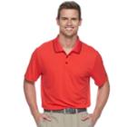 Men's Fila Sport Golf&reg; Regular-fit Pro Core Performance Polo, Size: Xxl, Red