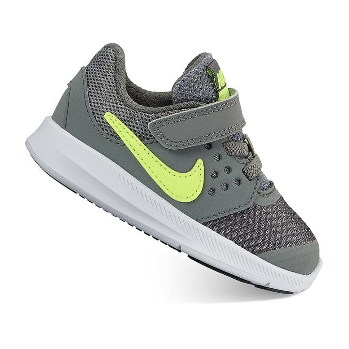 Nike Downshifter 7 Toddler Boys' Shoes, Toddler Boy's, Size: 10 T, Oxford