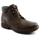 Eastland Jeremiah Men's Lace-up Ankle Boots, Size: Medium (10), Dark Brown
