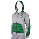 Men's Zipway Boston Celtics Standard Issue Hoodie, Size: Xl, Grey