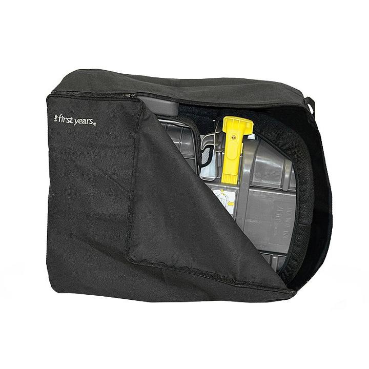 The First Years Carry Bag For Compass Booster Car Seat, Infant Unisex, Black