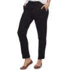 Women's Sonoma Goods For Life&trade; Jogger Pants, Size: Xl, Black