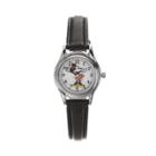 Disney's Mickey Mouse Women's Watch, Black