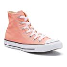 Adult Converse All Star Chuck Taylor High-top Sneakers, Adult Unisex, Size: M8w10, Light Red