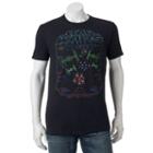 Men's Star Wars Use The Force Videogame Graphic Tee, Size: Small, Black
