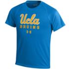 Boys 8-20 Under Armour Ucla Bruins Tech Tee, Size: Medium, Blue