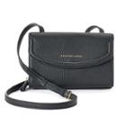 Jennifer Lopez Brie Crossbody Bag With Wallet, Women's, Black