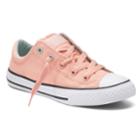 Girls' Converse Chuck Taylor All Star Madison Sneakers, Size: 2, Light Pink