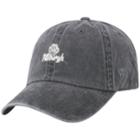 Adult Top Of The World Pitt Panthers Local Adjustable Cap, Men's, Grey (charcoal)