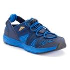 Pacific Trail Klamath Boys' Water Sandals, Boy's, Size: 11, Blue (navy)