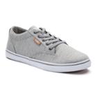 Vans Winston Deluxe Women's Skate Shoes, Size: Medium (6.5), Med Grey