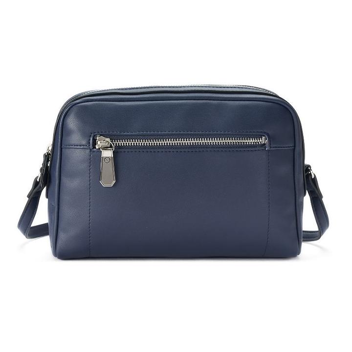 Rosetti Editor Camera Midsize Crossbody Bag, Women's, Blue (navy)