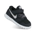Nike Toddler Boys' Flex Experience Running Shoes, Size: 9 T, Black