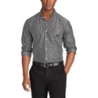 Big & Tall Chaps Classic-fit Button-down Shirt, Men's, Size: 2xb, Black