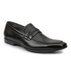 Giorgio Brutini Men's Braided Loafers, Size: Medium (8.5), Black