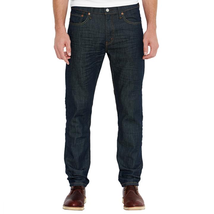 Men's Levi's&reg; 508&trade; Regular Taper Fit Jeans, Size: 36x29, Blue