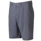 Men's Apt. 9&reg; Modern-fit Hybrid Stretch Shorts, Size: 29, Grey (charcoal)