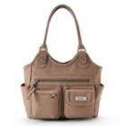 Multisac Reflex Tote, Women's, Brown