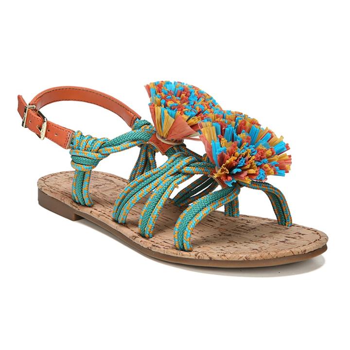 Circus By Sam Edelman Bice Women's Sandals, Size: Medium (10), Clrs
