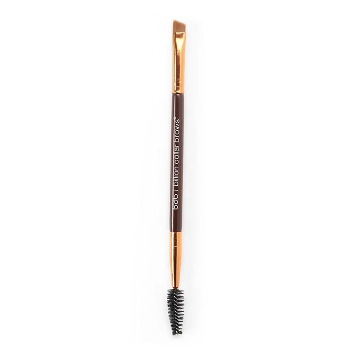 Billion Dollar Brows Eyebrow Brush, Multicolor