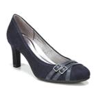Lifestride Velocity Mickie Women's High Heels, Size: Medium (7.5), Blue