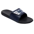 Men's Forever Collectibles Penn State Nittany Lions Legacy Slide Sandals, Size: Large, Team