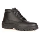 Rocky Tmc Postal Approved Duty Men's Chukka Work Boots, Size: Medium (8.5), Black