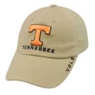 Adult Top Of The World Tennessee Volunteers Undefeated Adjustable Cap, Beige Oth