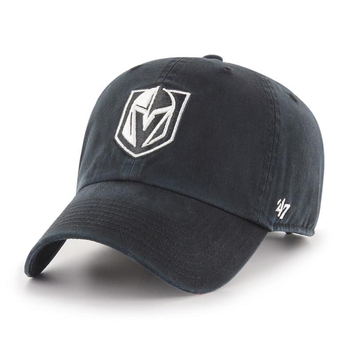 Men's '47 Brand Vegas Golden Knights Clean Up Cap, Multicolor