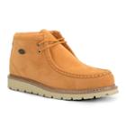 Lugz Sandstone Men's Moc Toe Boots, Size: Medium (8.5), Lt Brown