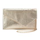 Gunne Sax By Jessica Mcclintock Olivia Embossed Clutch, Women's, Other Clrs